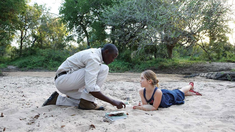 Micro Safaris for Children at Londolozi Camps