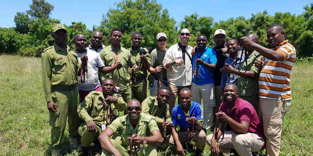 team rokka tanzania charity focus yellow zebra safaris