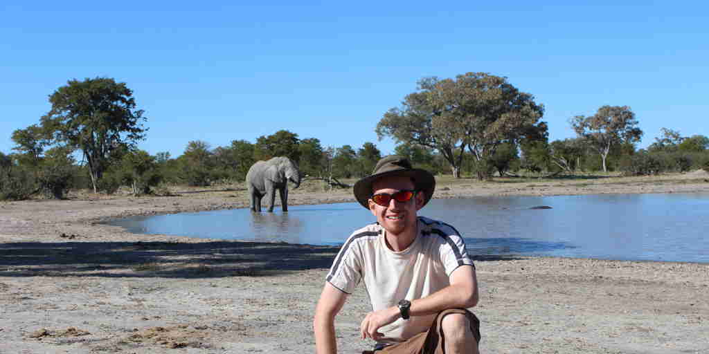 elephant safaris, malcolm, about us, safaris