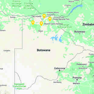 Botswanamap