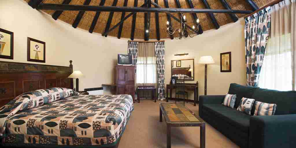 Rooms   Standard Thatched