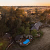 Exterior, Wilderness Chitabe Lediba, Okavango Delta, Botswana