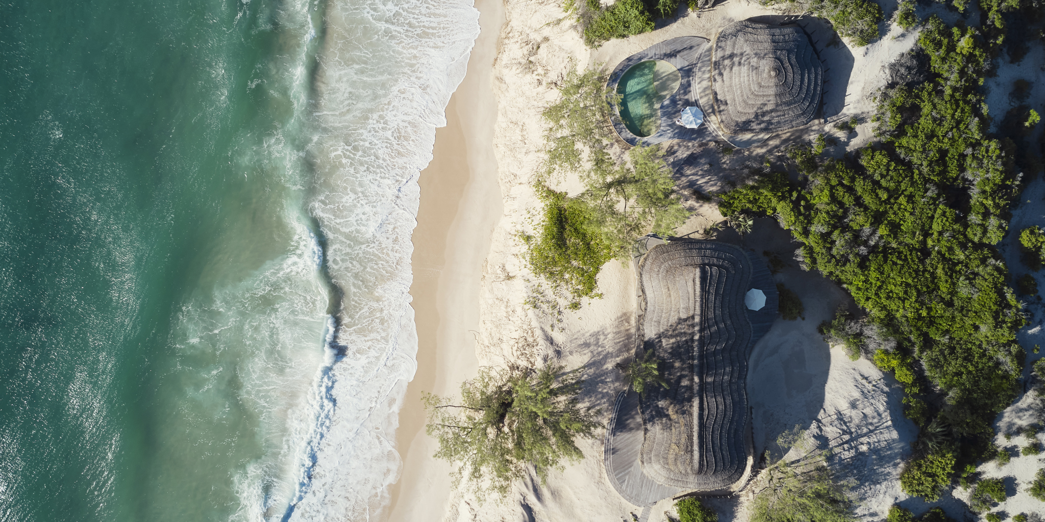 Ocean, Kisawa Sanctuary, Benguerra Island, Mozambique