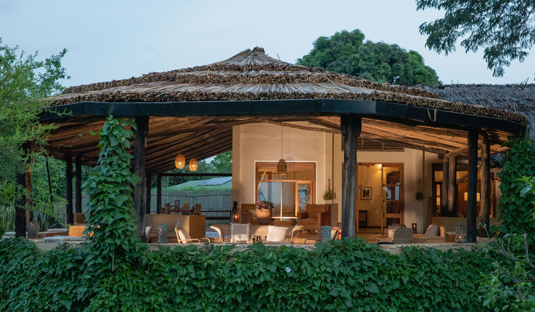 Kyambura Gorge Lodge