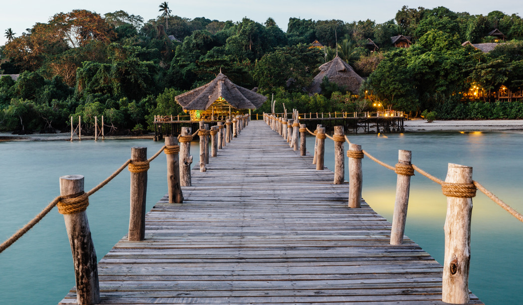 Fundu Lagoon | Luxury Beach Lodges in Tanzania | Yellow Zebra Safaris