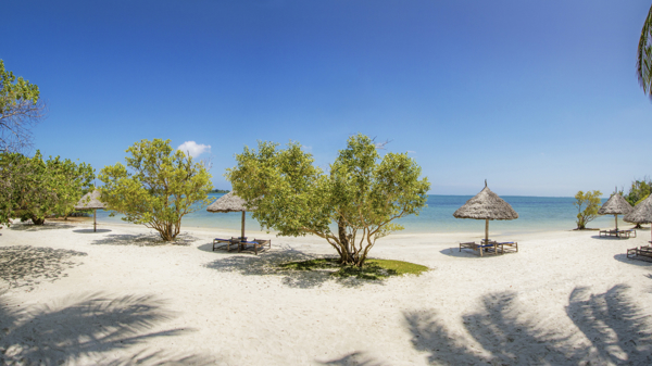 Relaxation, beach retreat, Mafia Island, Tanzania