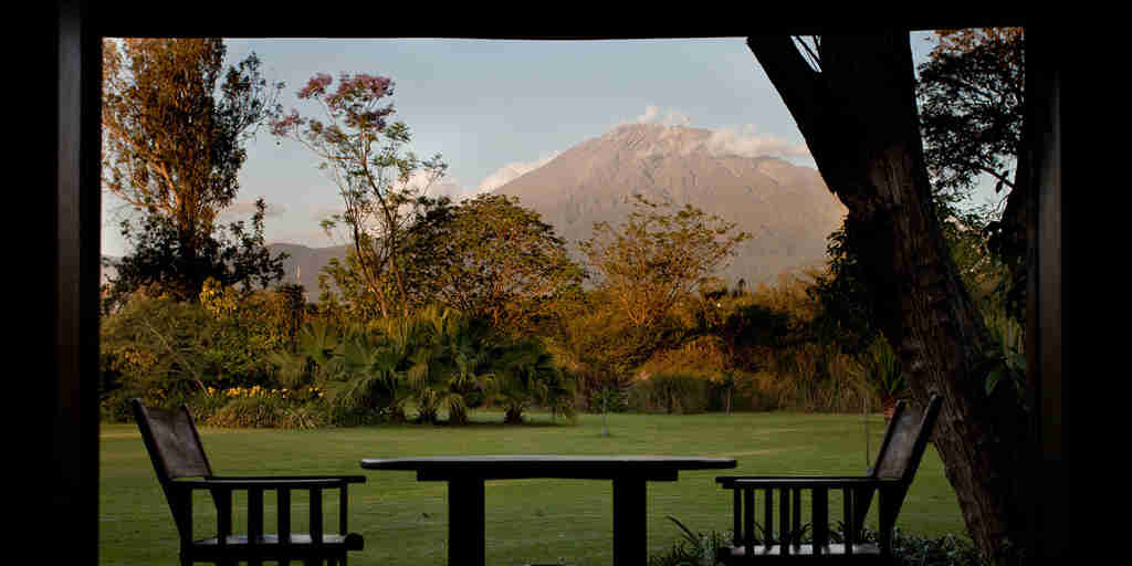 img Clients Tanzania Legendary Expeditions 11. Legendary Lodge cottage view