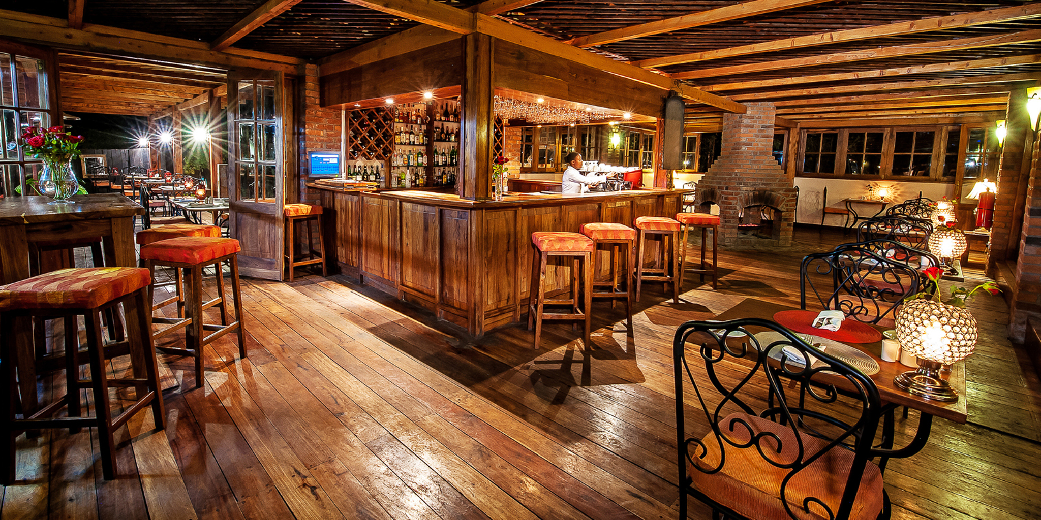 bar and bistro