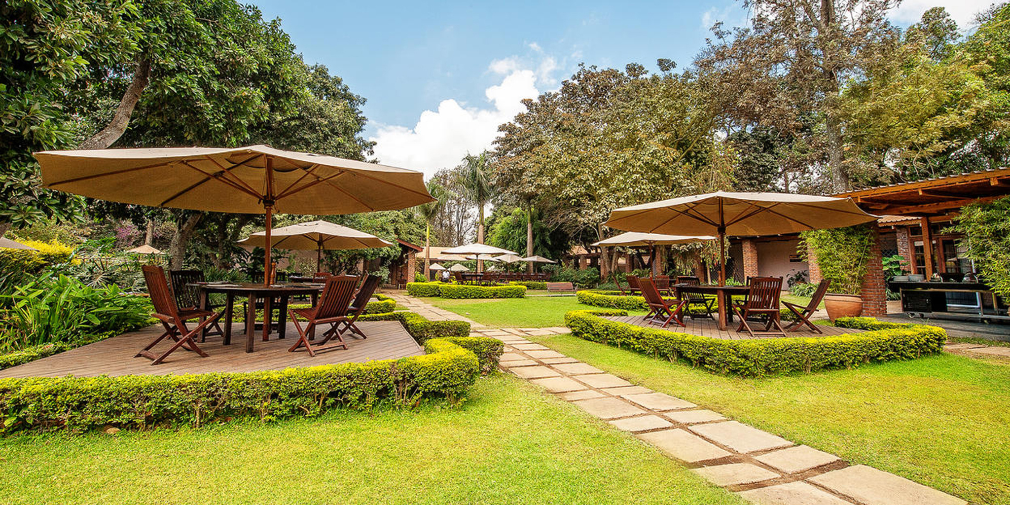 Outside Area, Arusha Coffee Lodge, Arusha, Tanzania 