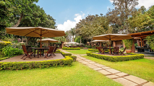 Outside Area, Arusha Coffee Lodge, Arusha, Tanzania