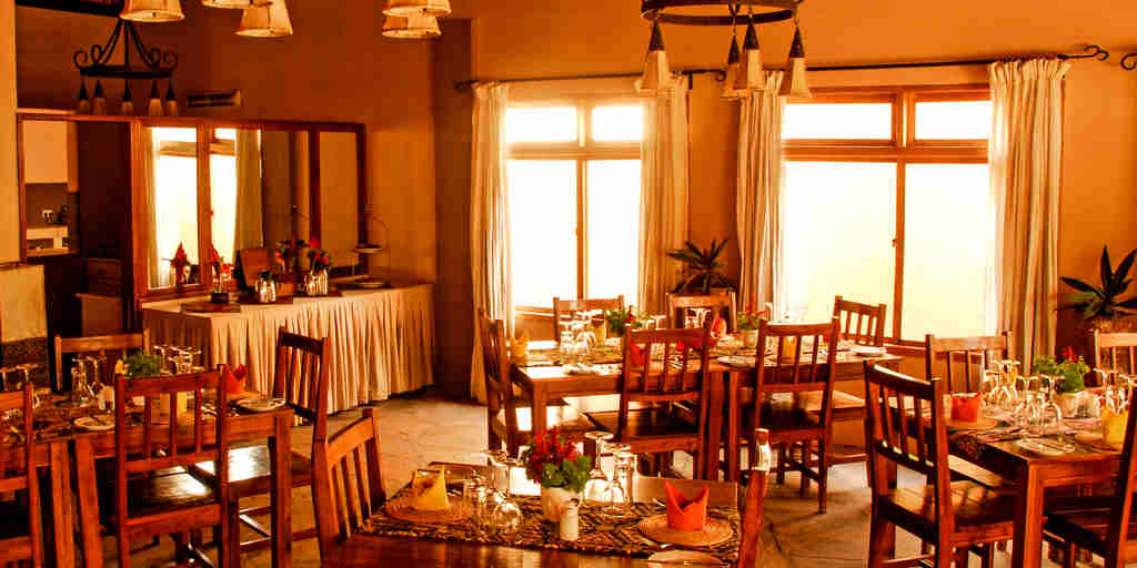 Ahadi Dinning Room