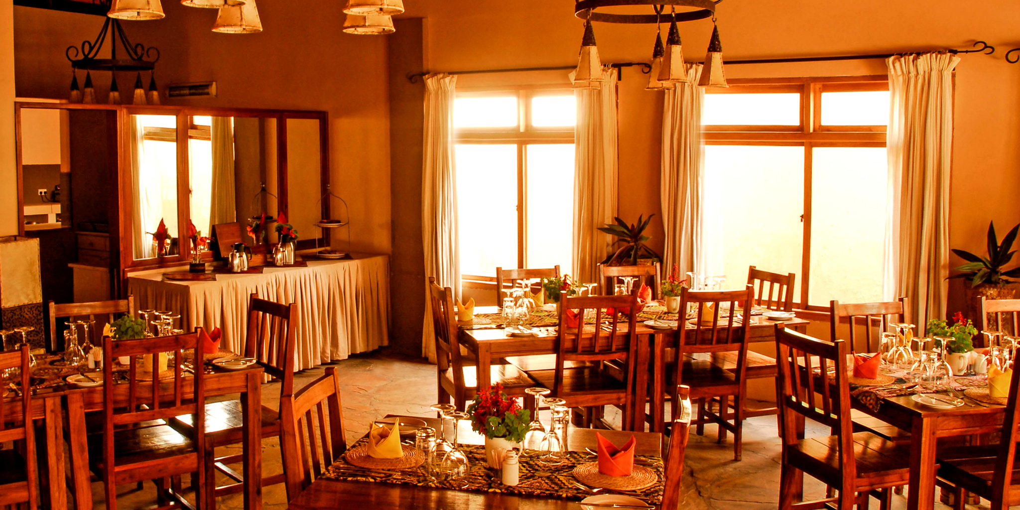 Ahadi Dinning Room