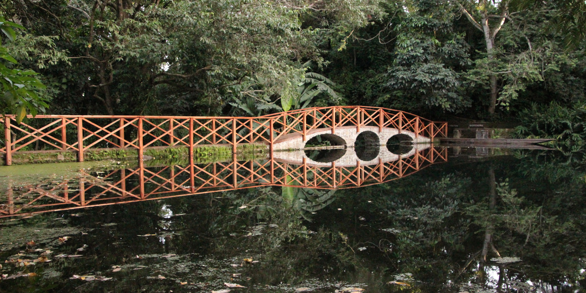 Footbridge