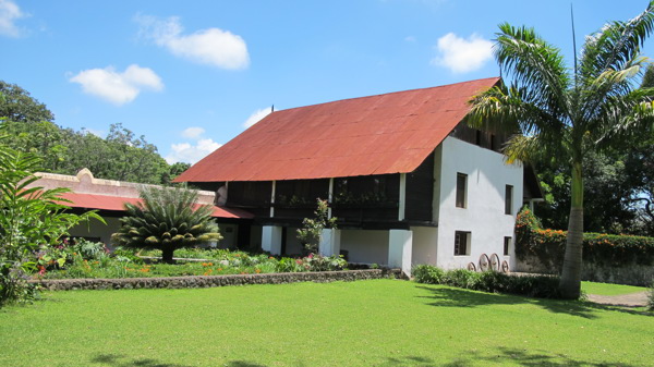 Main House