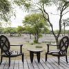 Viewing Deck at Onguma Tented Camp 0108