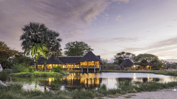 Onguma Bush Camp 1098