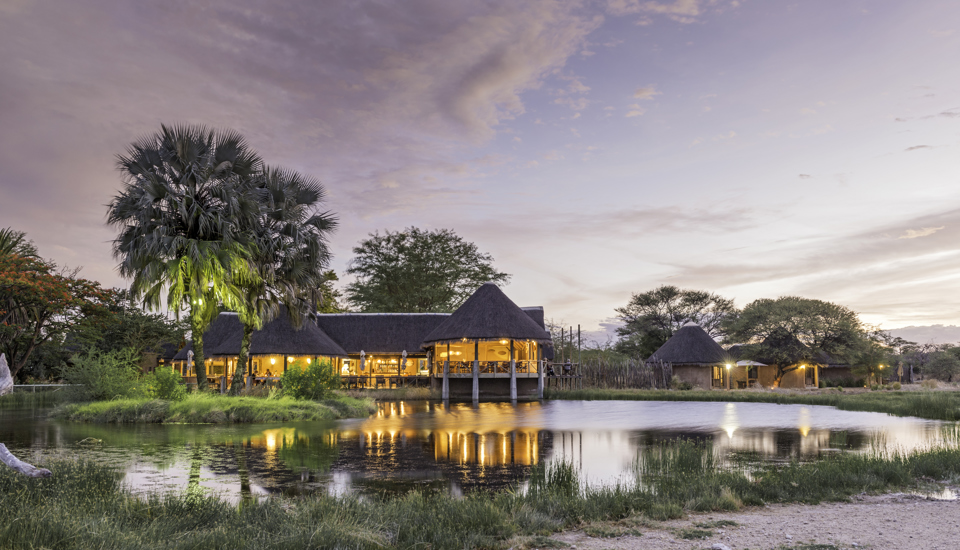 Onguma Bush Camp 1098