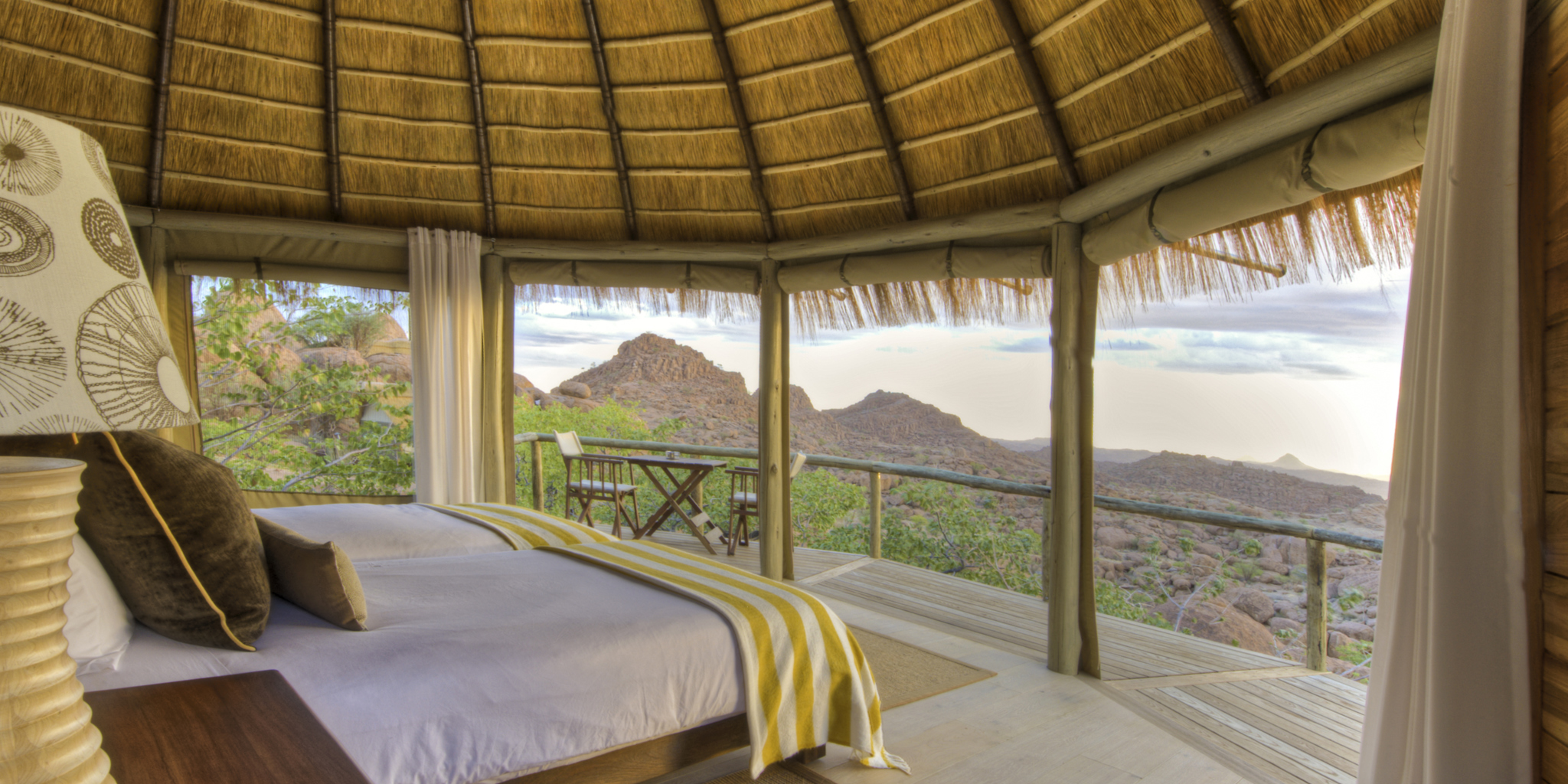 Mowani Superior View Room