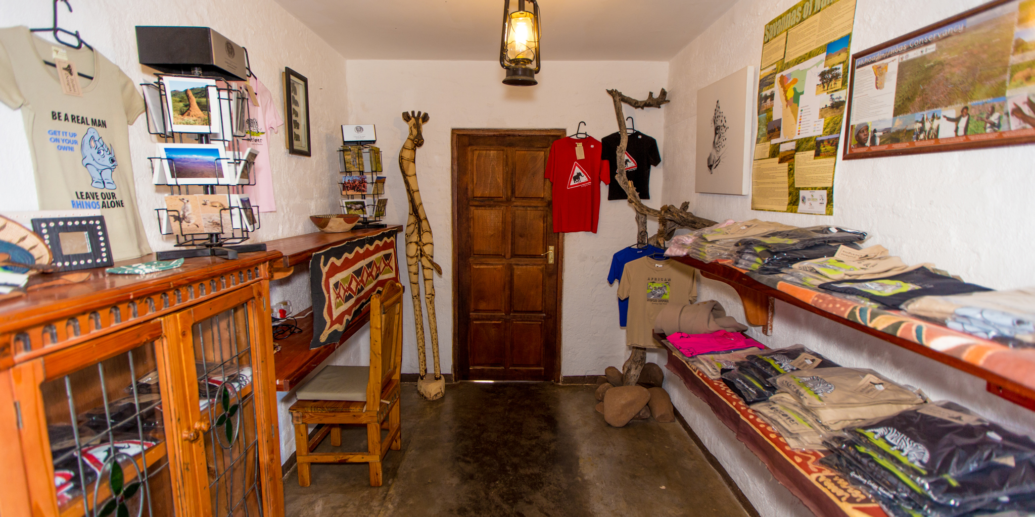 Curio Shop