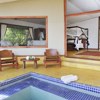 PB Safari Tent   with Plunge Pool