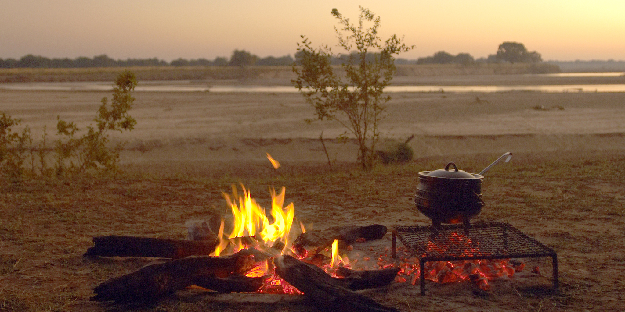 RAS   TAFIKA   COOKING WITH FIRE