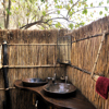 RAS   TAFIKA   EN SUITE VANITY