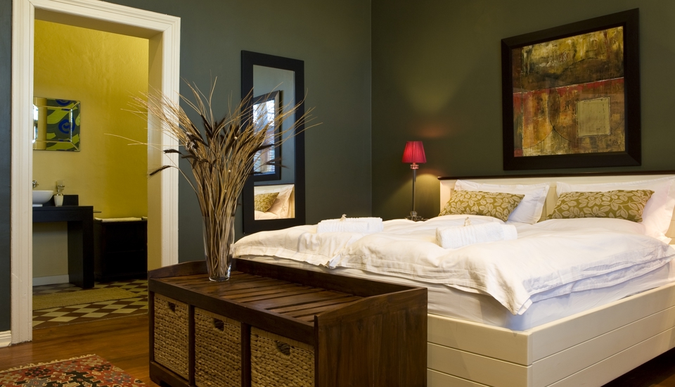 VILLA MARGHERITA room (King)