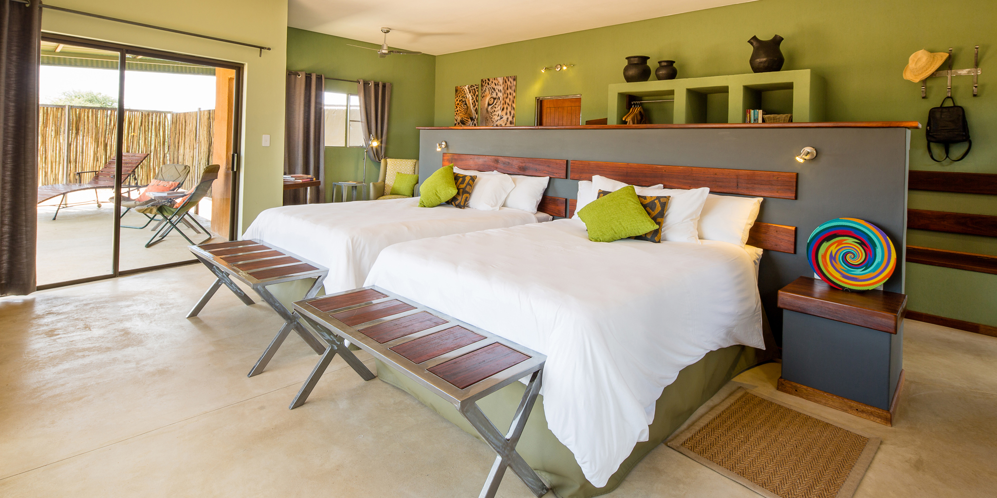 Okonjima Bush Camp | Luxury Camps in Namibia