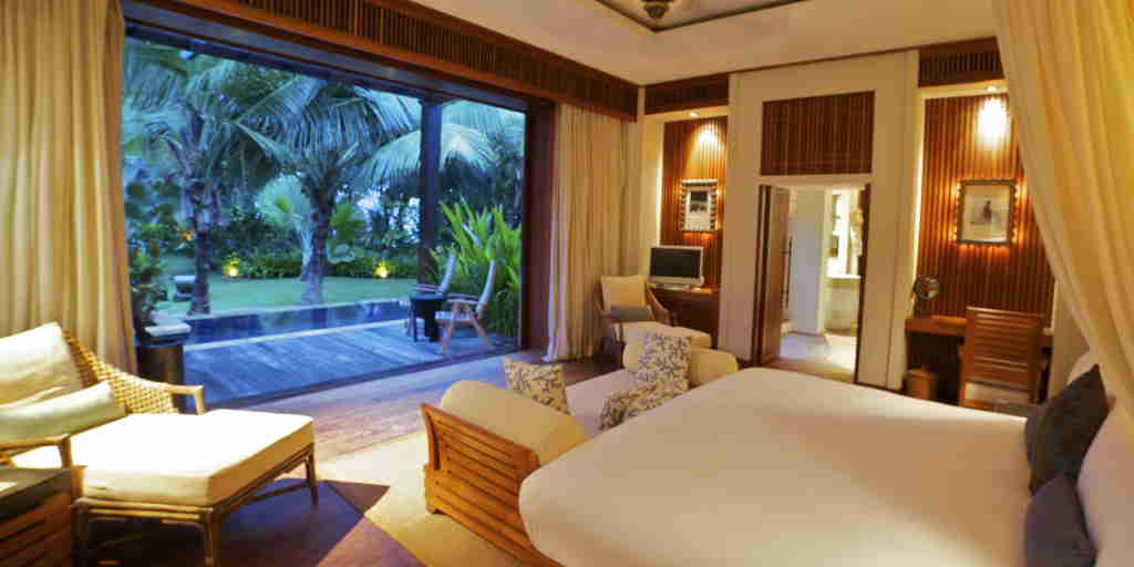 Maia Luxury Resort & Spa   Maia Signature Villa Bedroom