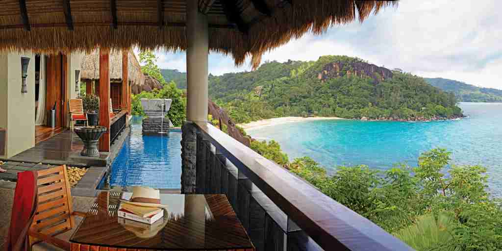 Maia Luxury Resort & Spa   Ocean Panoramic Villa