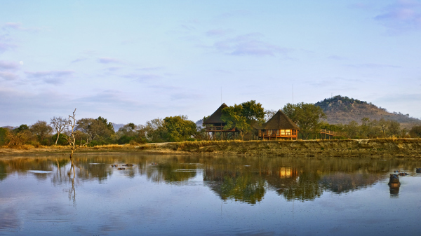 ulusaba safarilodge treehouse suite view hi
