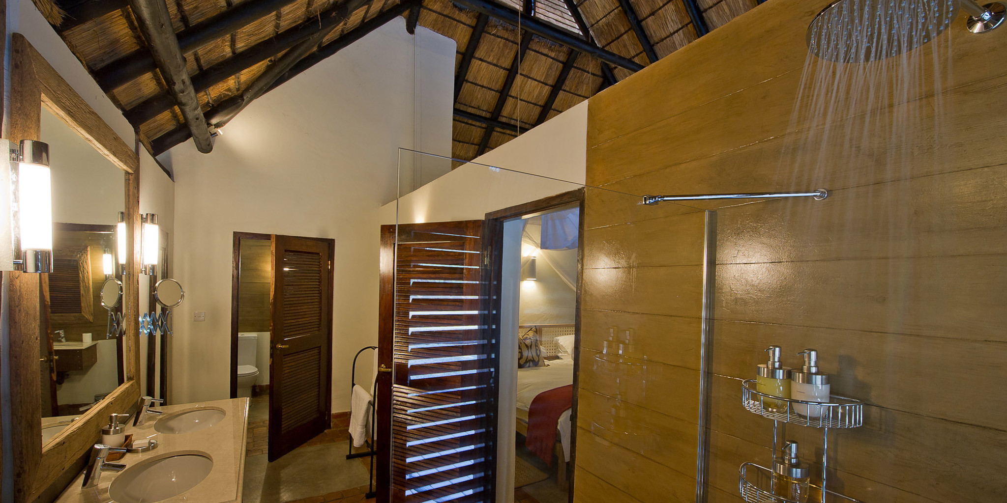 mfuwe lodge lodges in