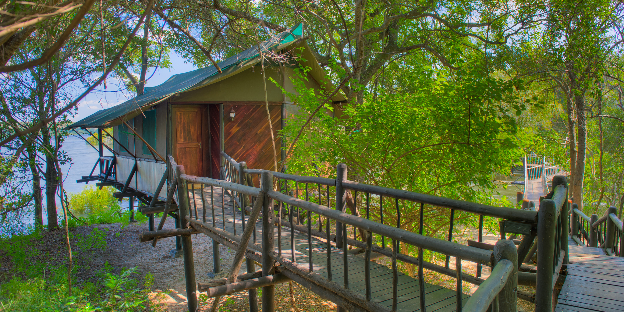 High Res   Exterior Room Chalet