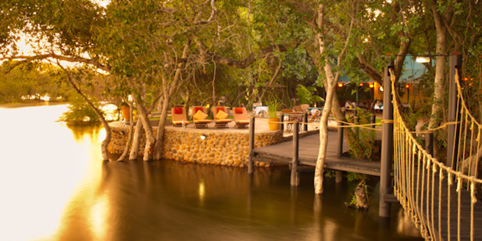 Island Arrival Main Area