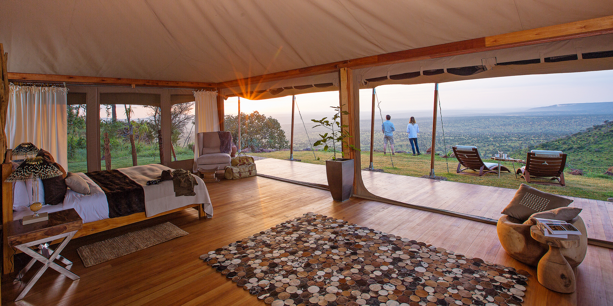 tented camp 5