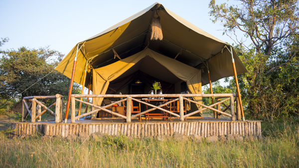 Kilima Camp Masai Mara Classic tent kilima 138