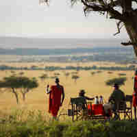 Kilima Camp Masai Mara other bush breakfast kilima 66