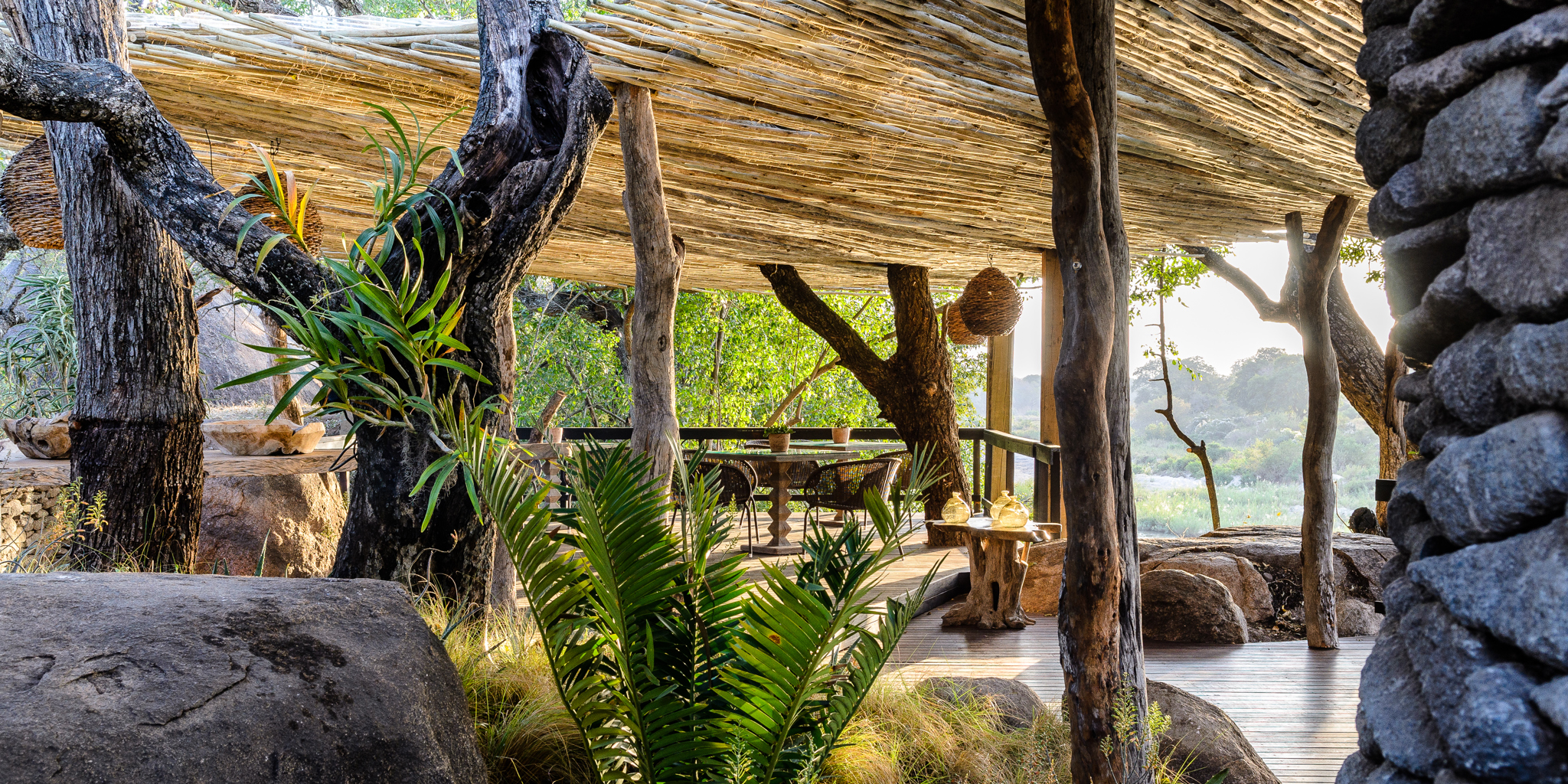 Singita Boulders Lodge 12