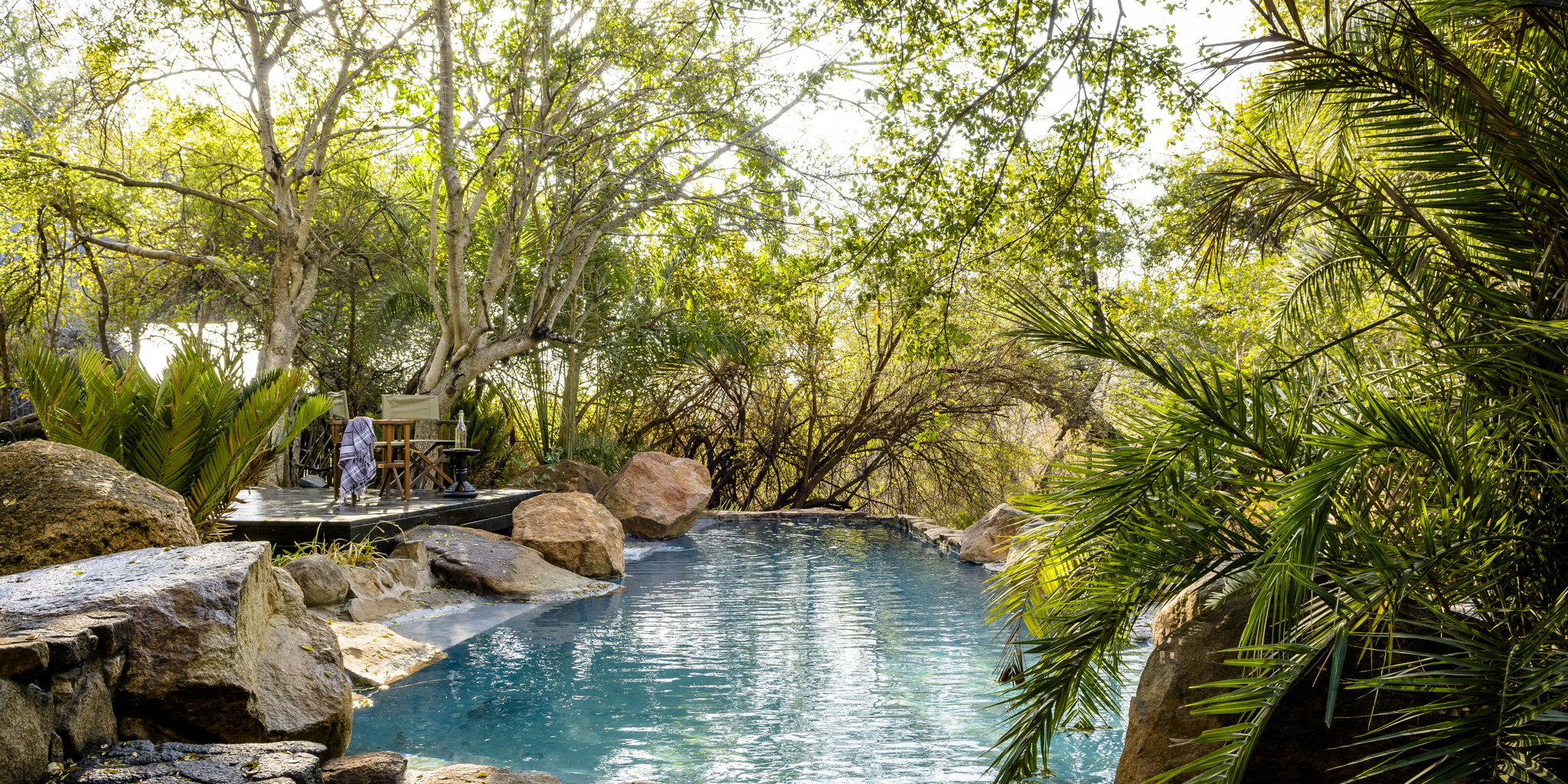 Singita Ebony Lodge 8