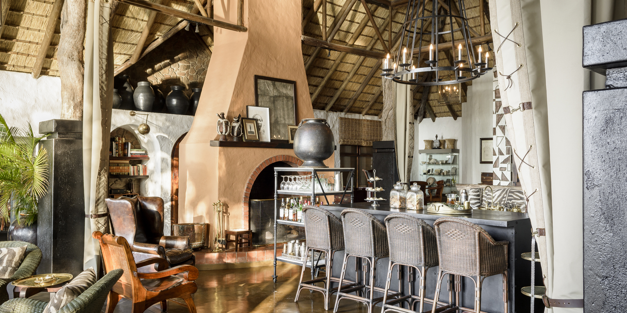 Singita Ebony Lodge 11