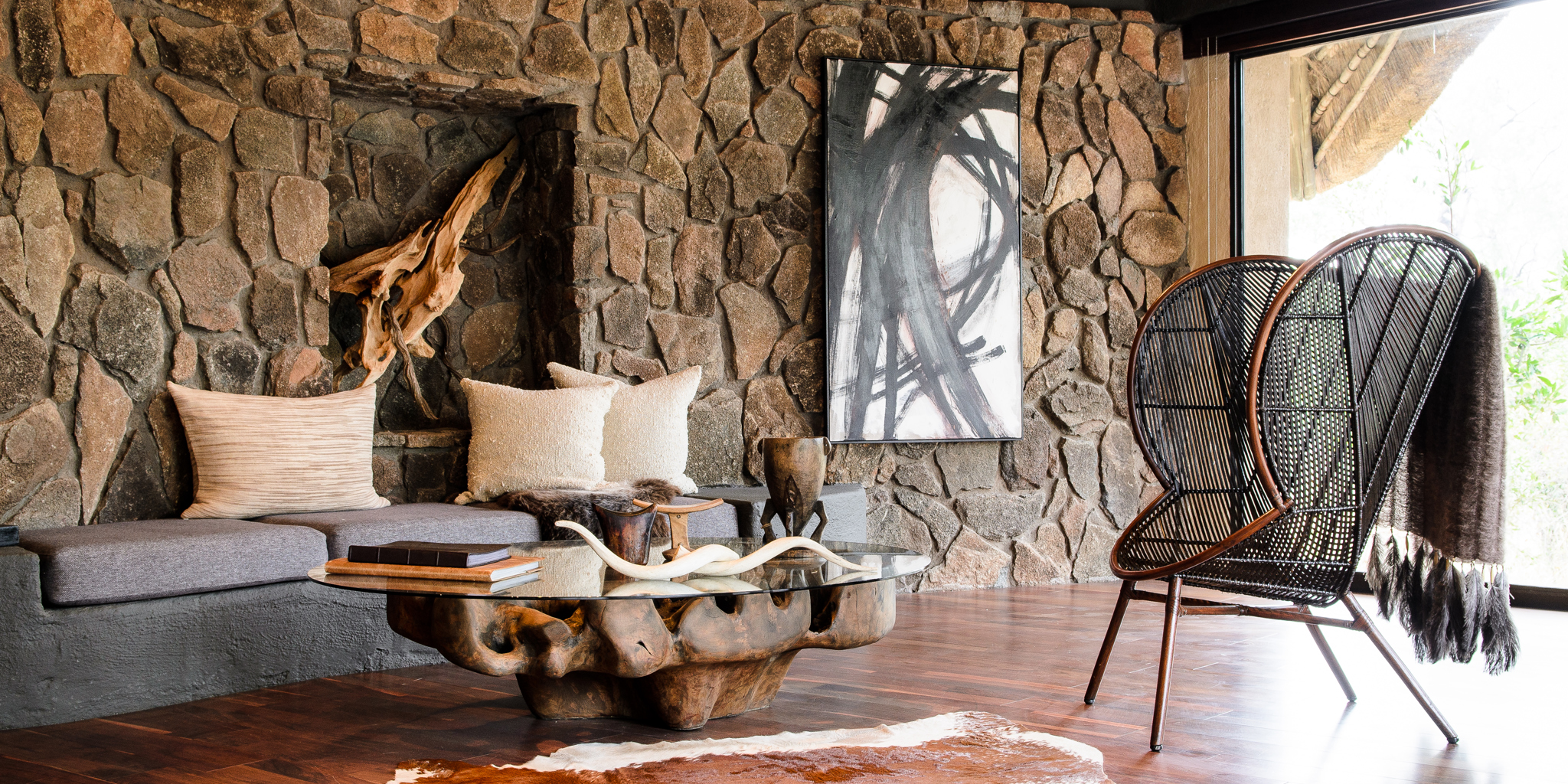 Singita Boulders Lodge 4