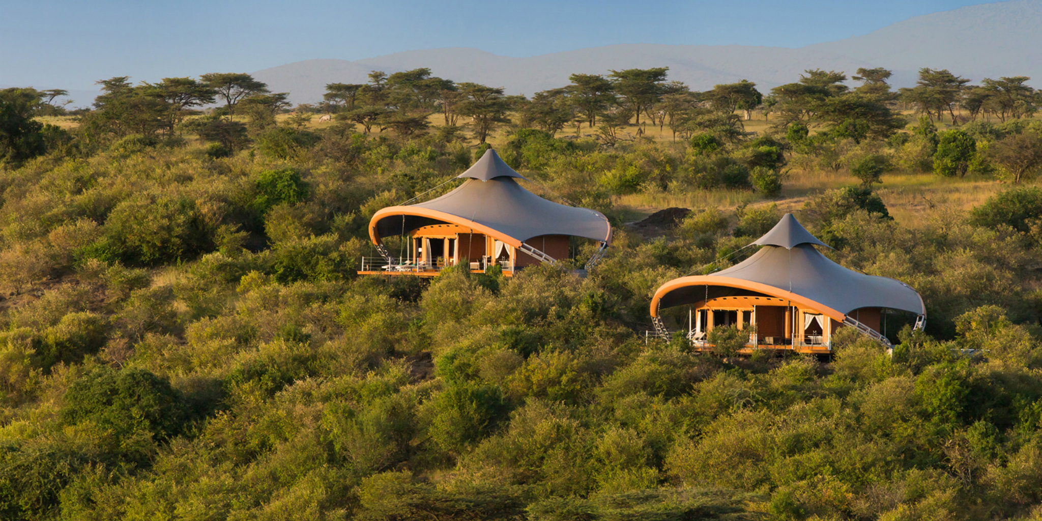 mahali mzuri tents