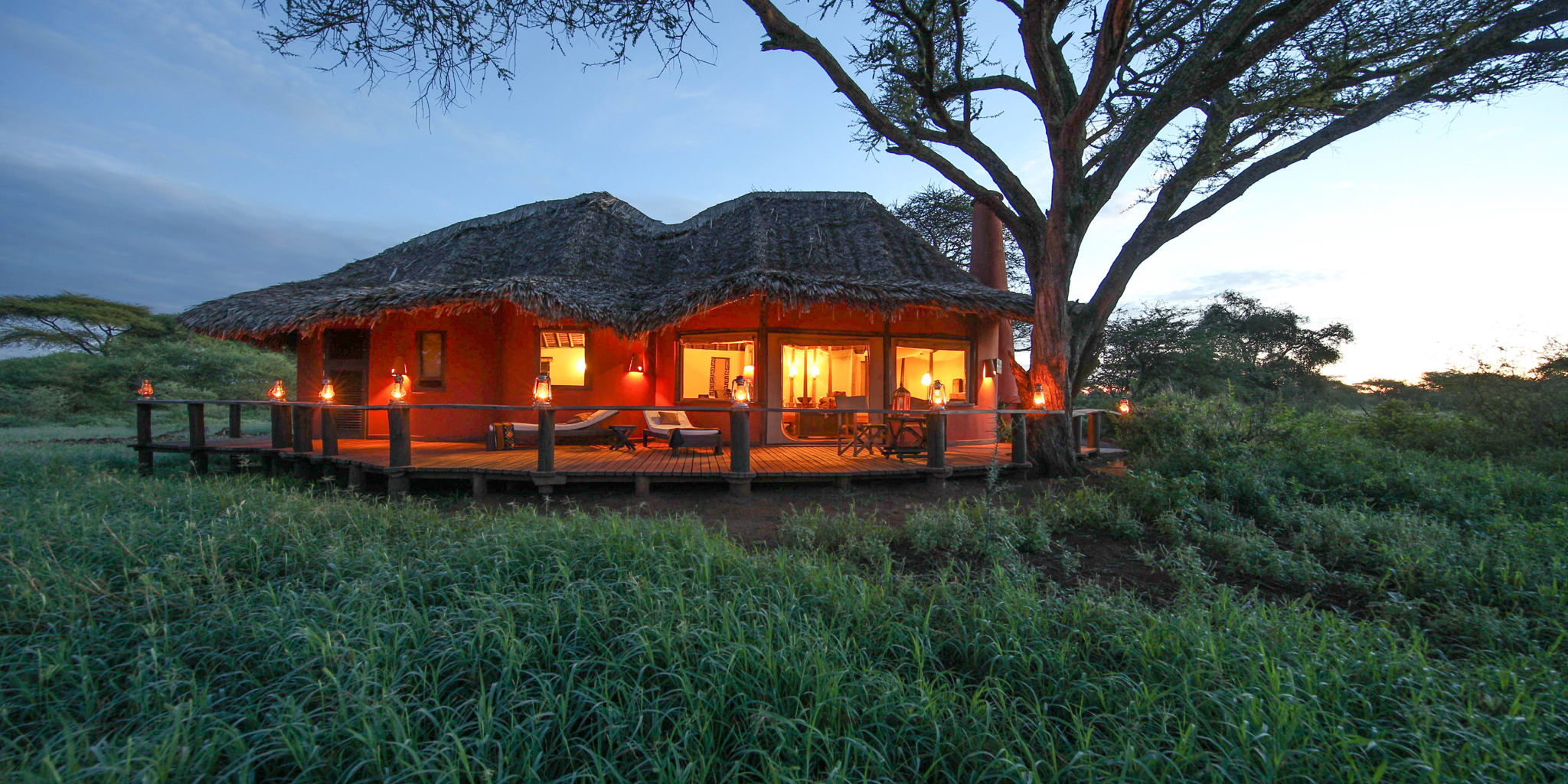 safari lodges amboseli