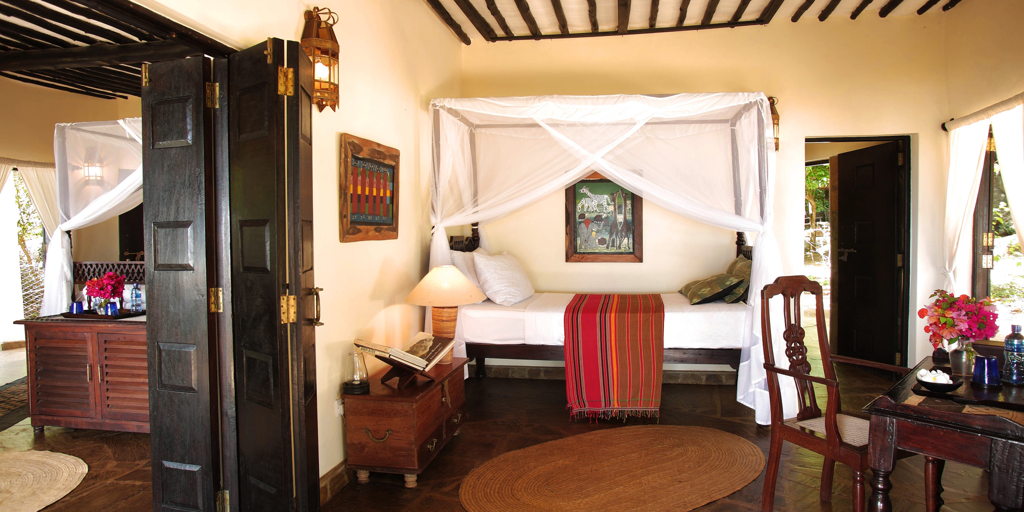 Kinondo Kwetu Ubani Cottage 5 Downstairs kopia