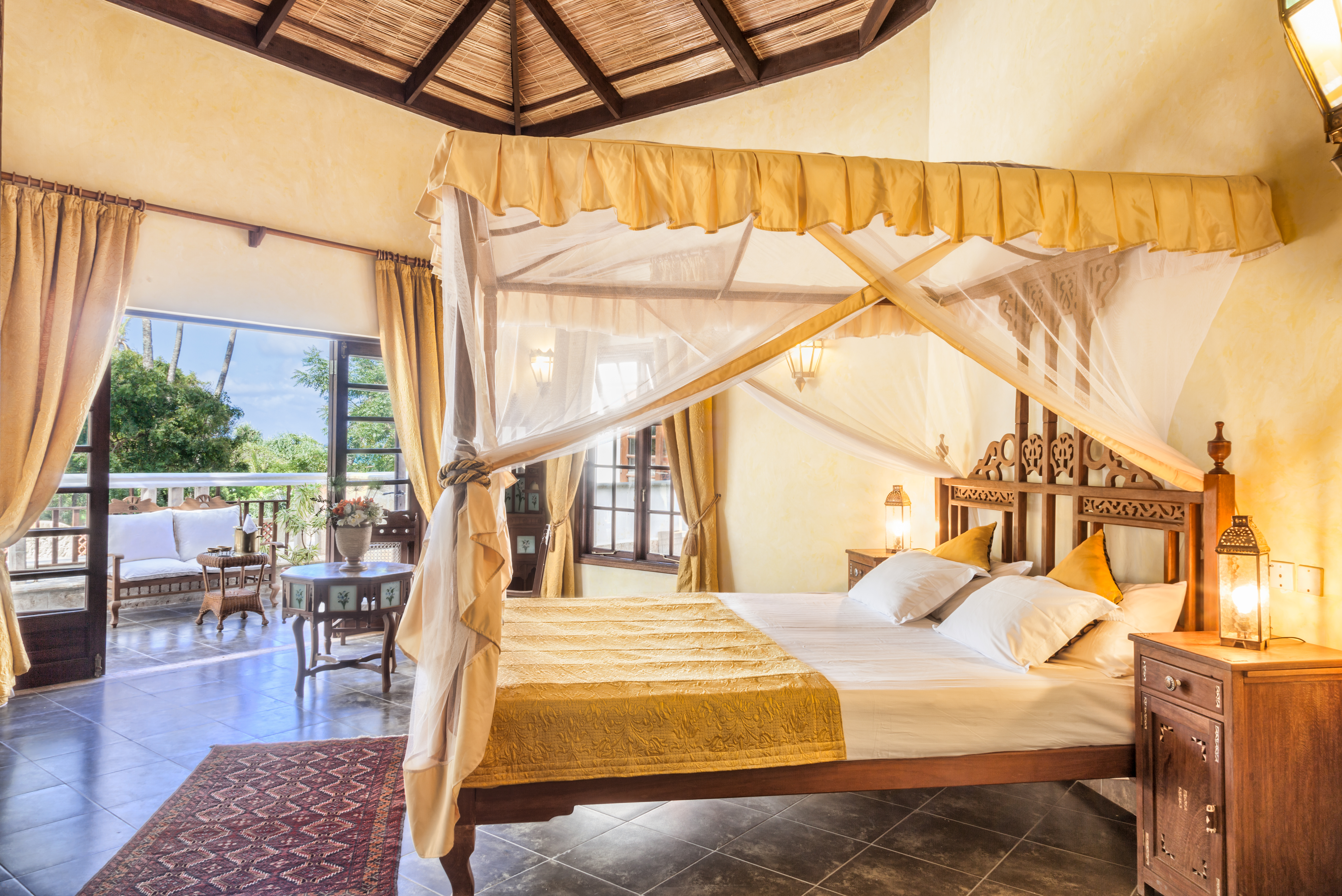 The Maji Beach Boutique Hotel Kenya Yellow Zebra Safaris