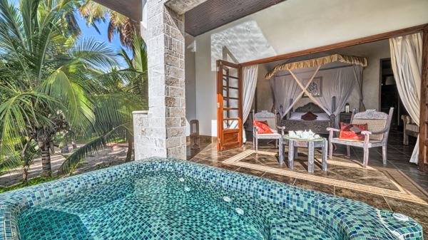 PROMO The Maji JACUZZI SUITE