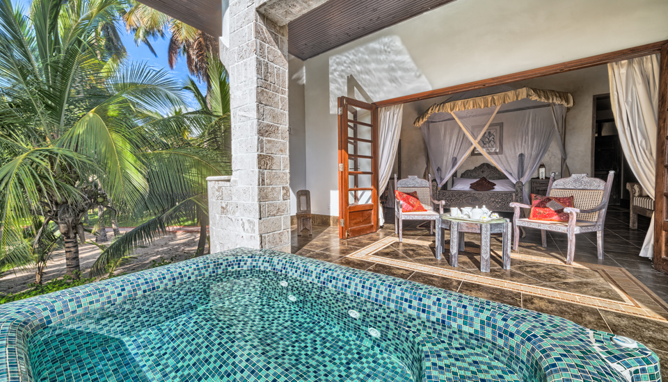 PROMO The Maji JACUZZI SUITE