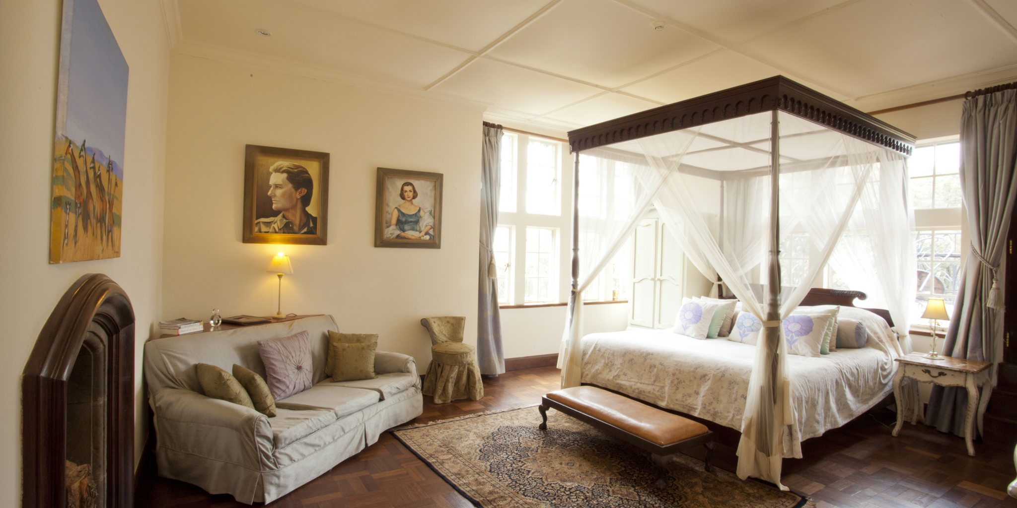 Giraffe Manor | Giraffe Hotel in Nairobi, Kenya | Yellow Zebra Safaris