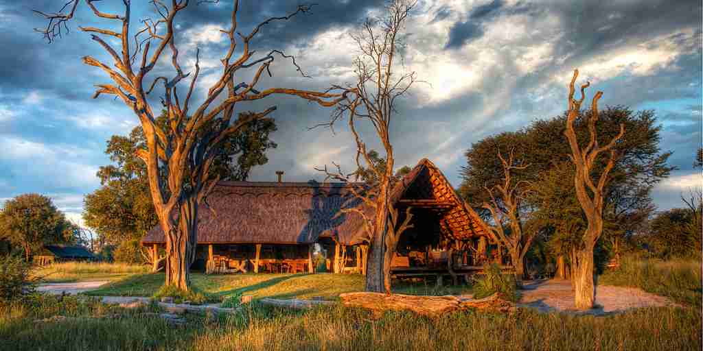 5. Imvelo Safari Lodges   Bomani Tented Lodge   Main Lodge