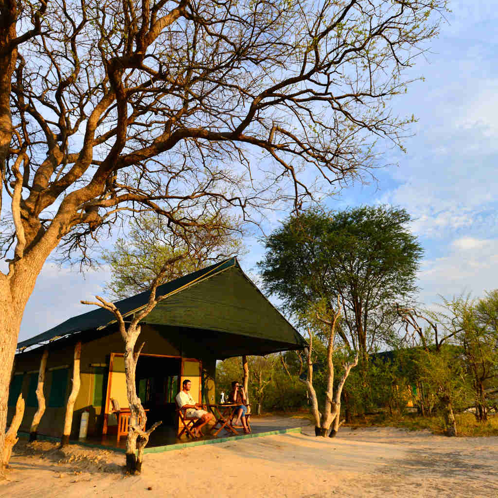 14. Imvelo Safari Lodges   Bomani Tented Lodge   Spurwing Exterior